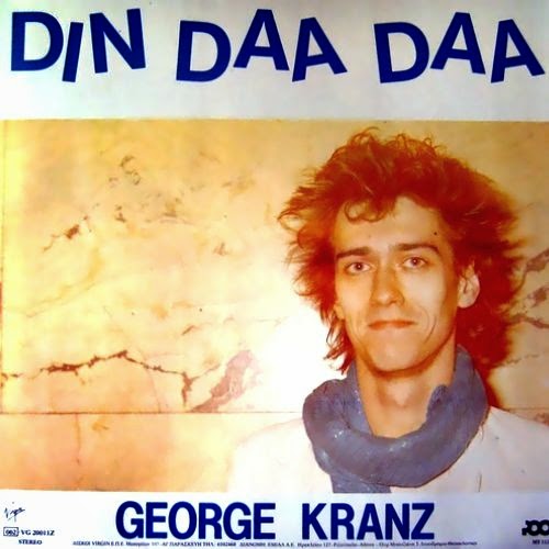 George Kranz - Din Daa Daa [1983][Vinyl -Rip][FLAC][4S]
