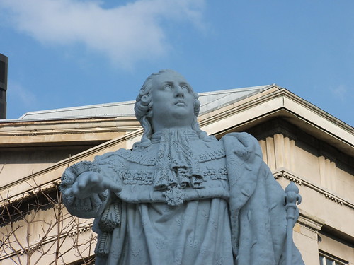 King Louis XVI | King Louis XVI statue in Louisville, Kentuc… | Flickr