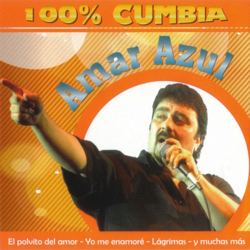 Amar Azul 100% Cumbia (2011)[Flac][4S]