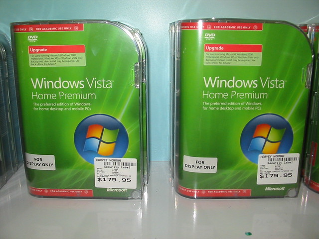 Windows Vista Home Premium Full