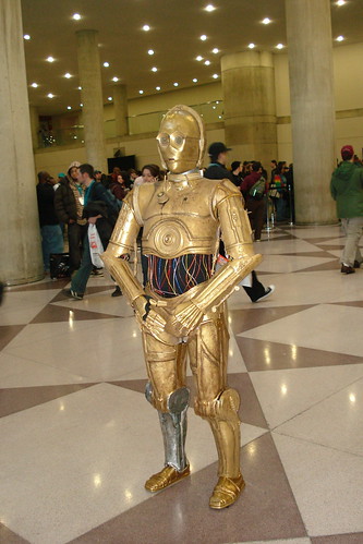 C3PO - Hella Good Costume | by madmanz123