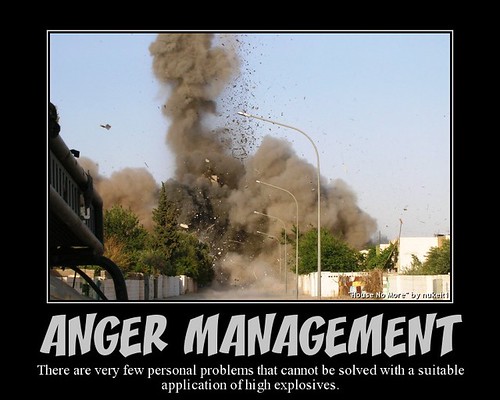 Anger Management poster | Created with fd's Flickr Toys. Ori… | Flickr