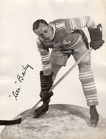 Ace Bailey Maple Leafs