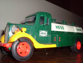 Hess Truck | by (Alex)