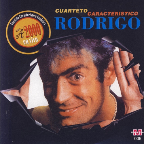 Rodrigo/Cuarteto Característico/A 2000 (2004)[FLAC][4S]