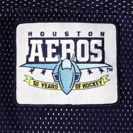 Houston Aeros 2003-04 GW P