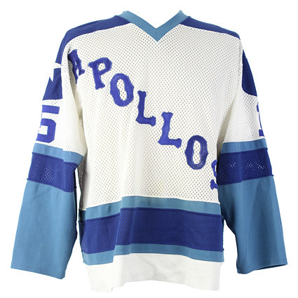 Houston Apollos 1979-80 F jersey