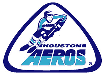 Houston Aeros logo