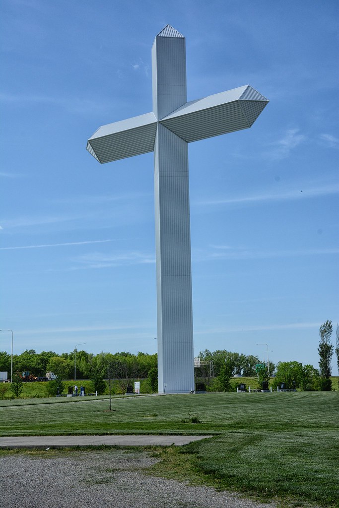World's Largest Cross