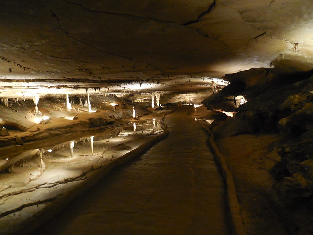 Пещера Маренго