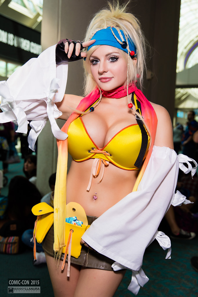 Sexy cosplay nsfw