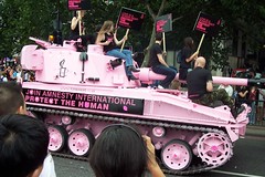 Gay Pink Tank | by richiesoft