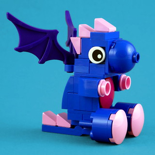 Cuddly Toys: Flying Dragon