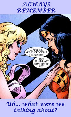 Wonder Woman Lesbian 95