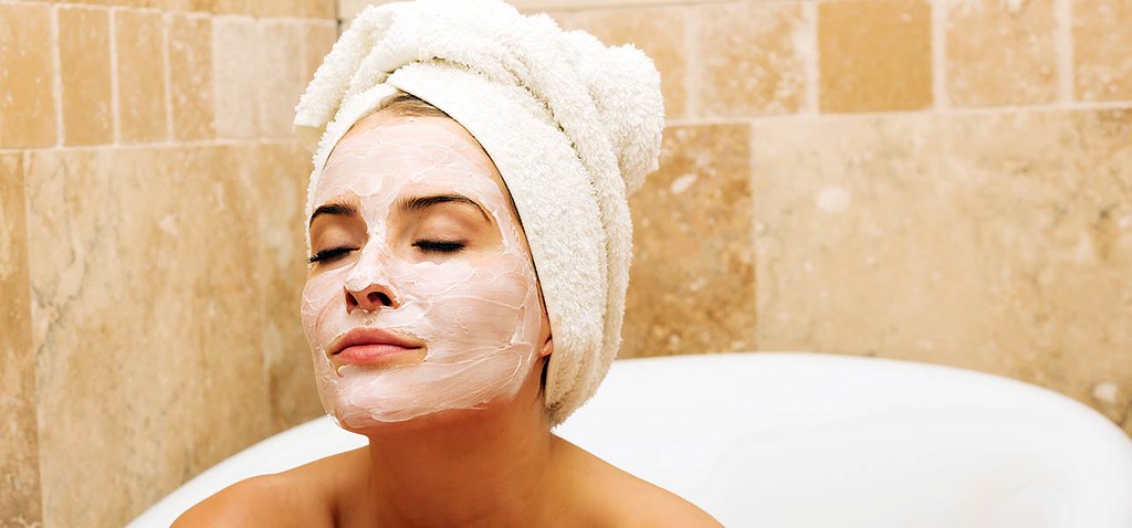 Image result for Home Made Skin Tightening Facial Mask You Should Definitely Try