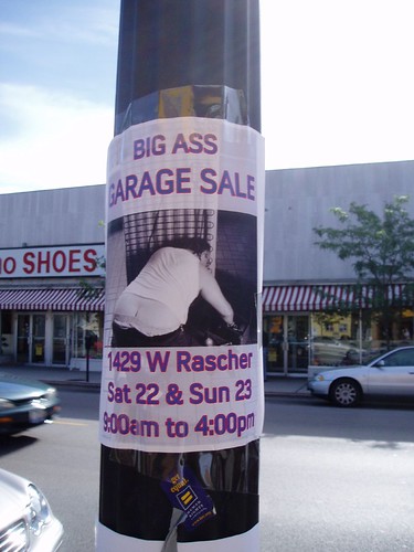 Big Ass Garage Sale 116