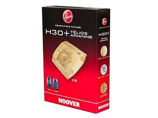 Sacchetti aspirapolvere H30 Plus Arianne - Telios Hoover