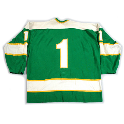 Minnesota North Stars 1974-75 B jersey