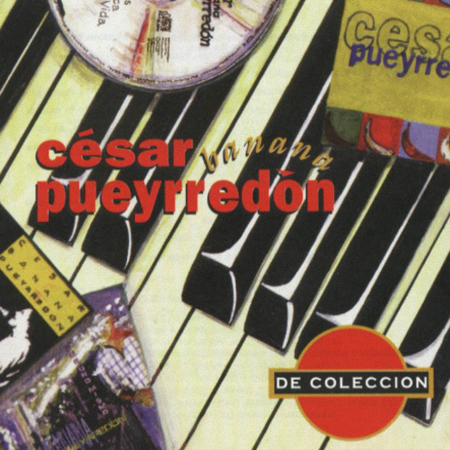 César Banana Pueyrredón/De Colección[1992][MP3][MG]