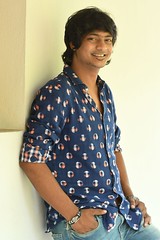 Actor Vipul Interview Stills