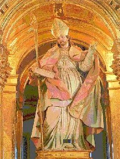 Sant Gregori Ostiense. Sorlada.