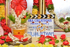 Narthanasala Movie Opening Stills