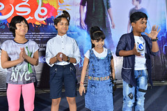 Lakshmi Movie Teaser Launch Stills