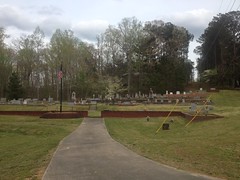 High Shoals Missionary Baptist Cemetery 