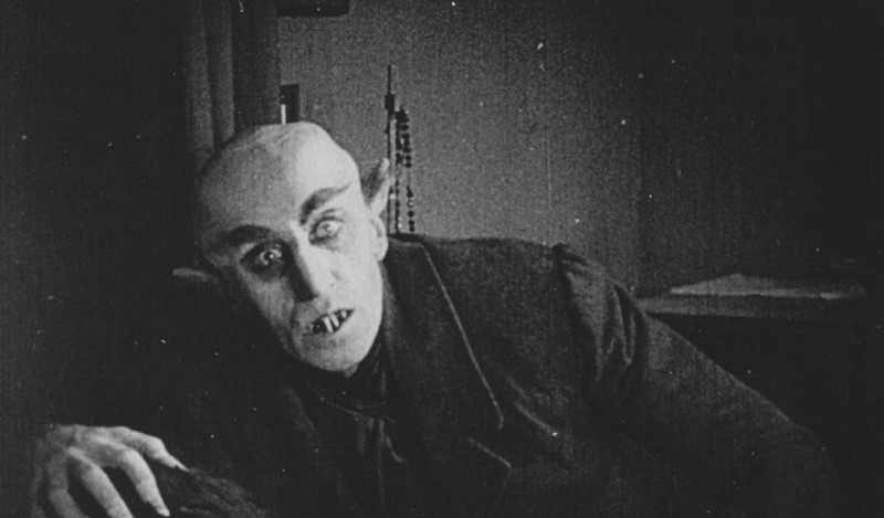 Nosferatu, uma sinfonia de horror