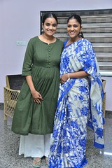 Swapna Dutt & Priyanka Dutt Pressmeet Stills