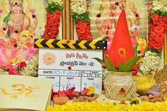 NagaChaitanya Samanatha New Movie Opening Stills