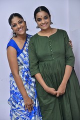 Swapna Dutt & Priyanka Dutt Pressmeet Stills