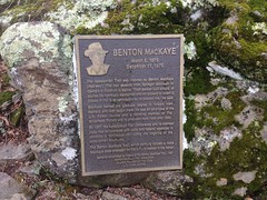 Benton MacKaye Memorial 
