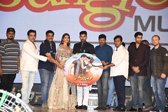 Saakshyam Movie Audio Launch Stills
