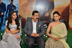 Viswaroopam2 Movie Pre-Release Event Stills