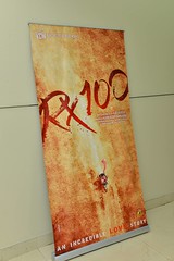 RX-100 Movie Pressmeet Stills