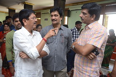 Sri Tirumala Tirupathi Venkateswara films production 9 launch Stills
