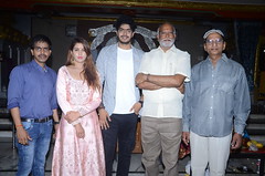 Sri Tirumala Tirupathi Venkateswara films production 9 launch Stills