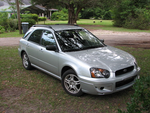 2005 Subaru Impreza 2.5 RS Wagon dajabec Flickr