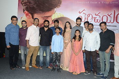 Parichayam Movie Song Launching Stills
