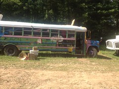 Hippie Bus 