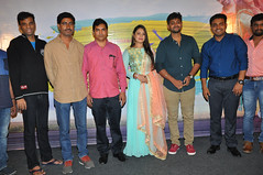 Sameeram Movie Trailer Launch Stills