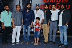 Veera Bhoga Vasantha Rayalu Movie 1stLook Launch Stills