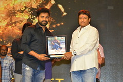 AravindaSamethaVeeraRaghava Movie Successmeet Stills