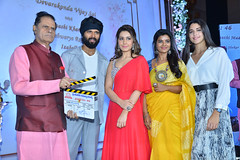 Vijay Devarakonda New Movie Opening Stills