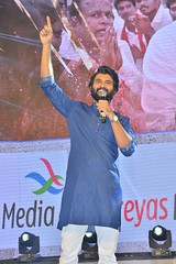 Nota Movie Public Meet at Hyderabad Stills