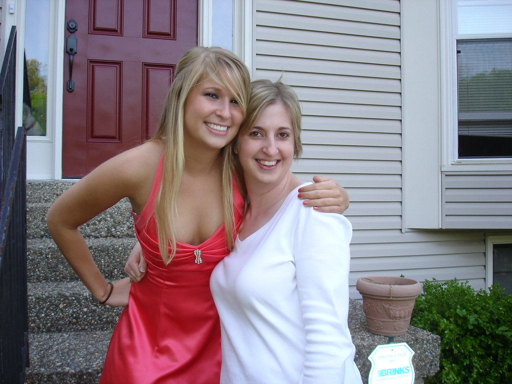 Hot milf and daughters friend