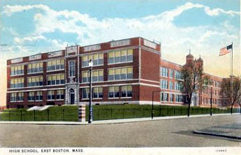 East Boston High School | East Boston High School | Flickr