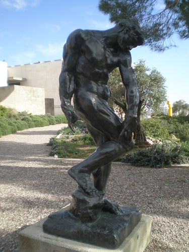 Rodin 'Adam' 1880, Israel Museum Art Garden, Jerusalem, Is… | Flickr
