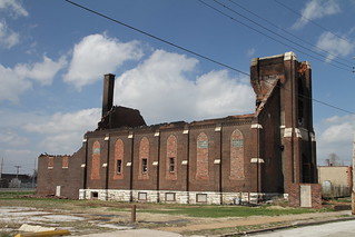East St Louis IL, East St Louis Illinois, St Peters Church… | Flickr